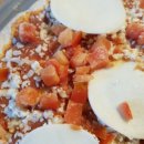 토마토피자 이미지