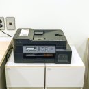 브라더 모바일 잉크젯 프린터 환경을 생각하는 가정용프린터기 DCP-T720DW 후기