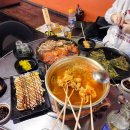 먹새통 | 동암역 술집 분위기 좋은 포장마차 먹새통 내돈내산 후기