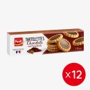[알리] 폴트 살구/딸기/초코 타르트 150g x 12개, 9,639원 이미지