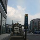 지하철역사 (용문역) 이미지