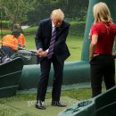 백악관 스크린골프 이미지