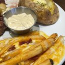 범계 아웃백 앞 | 범계 아웃백 평촌점 예약 후 런치 메뉴 할인 받아 먹고옴