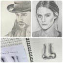 연필그림중급 이미지