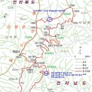 2024년 6월 16일 셋째주 장성 축령산(621m) 산행안내 이미지