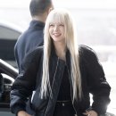 엔믹스 릴리 '금발 미녀' 이미지