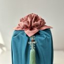 정성가득 마음담긴 보자기 아트 | 부산 보자기아트 공방 경옥고 보자기 선물포장 후기