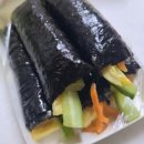 일오삼 지니 꼬마김밥 이미지