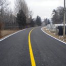 사능역진입로1 이미지