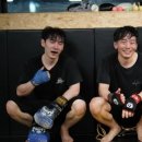 랩 복싱 피지컬 이미지