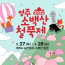 소백산 비로봉 능선 '연분홍 철쭉 만개' 완전개화.. 이번주말 철쭉 산행 나서볼까! 이미지