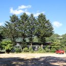 살둔마을 생둔분교 캠핑장 이미지