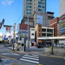 사당역 13번출구 횡단보도 이미지