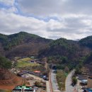 월성산 봉수대 이미지