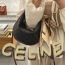 셀린느 틴 룰루백 착용샷 후기 👜 (+수지 공항 패션)