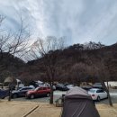 무릉도원면-4 | 치악산 국립공원 구룡자동차야영장 49번 사이트 1박2일 솔로캠핑 다녀왔습니다 feat 백덕산