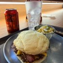 연제구-163 | 시청역 맛집 '19버거테이블 부산시청점' 풀드포크조합세트 내돈내산 솔직 후기