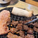 한가진삼 | 광주 일곡동 맛집 냇내 고기집 숙성 삼겹살