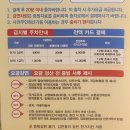 해외여행 인천공항 주차 운서역 공영 주차장 주차요금 요금감면 대상 포함 후기~