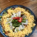 영통백합칼국수 강남점 | 강남역 칼국수 맛집 영통백합칼국수 강남점 백합탕 오징어회 솔직후기