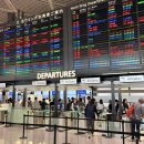 704 | 도쿄 공항 출국 나리타공항에서 인천 대한항공 KE704 후기 대한항공 라운지