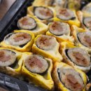 잇츠누들 - 김해시 삼안로280번길 11 | [리뷰일기] 진순자 계란말이 김밥 독산점 쿠팡잇츠 배달 후기