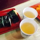 오예김밥 이미지