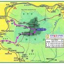 7월22일 천등산(전북/완주) 산행안내 이미지