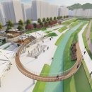 당현천산책로 이미지