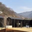 깊은산속민박 | 산운스테이 구례감성숙소 SAN3 방 후기 주차 취사 조식 정리