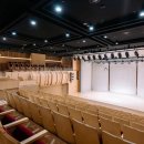 로데아트센터 콘서트홀 이미지