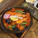 이로호텔 | 술집 “이로 이자카야” / 특급 호텔 출신 셰프가 만드는 고등어 봉초밥 해물 토마토 해장 파스타 후기