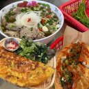죽이야기 대구신월성점 | 대구 월성동 점심 맛집 쌀국수, 반세오 베트남 음식 맛집 까몬 신월성점 내돈내산