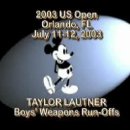 Taylor Lautner - Sport Karate Martial Arts Tricking - age 11 (2003 US Open) 이미지