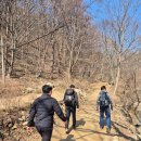 안중농업협동조합 | 100대 명산 광덕산, 80년생 원숭이 친구들과 불금체력강화 훈련