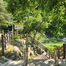 용소계곡 입구 화장실 이미지