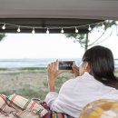 스마트폰으로 유튜버 되기 이미지