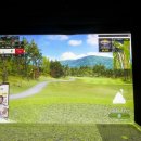 석정 스크린 골프존 이미지