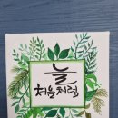 아기자기 수채캘리그라피 이미지