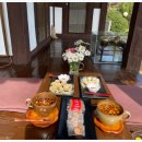 갑을원 한옥카페 이미지