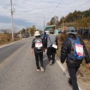 101031 치악의 가을길 제16회 국제걷기대회 50km를 걷다 이미지