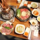 한경대학교 직원식당 | 안성 갈비 맛집 단체 모임 하기 좋은 룸식당 고기앤미트