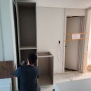 성수동 라체르보푸르지오 써밋 주방 홈바 제작 시공 후기[수원 광교 달인집수리 맞춤 가구 전문]