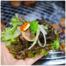 경포대 고기집 강릉 돼지갈비 저녁식사