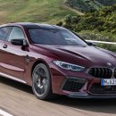 2020 BMW M8 그란쿠페 이미지