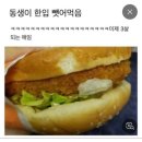 기프트버거 대구 광장코아점 제대로 된 수제버거를 찾는다면?