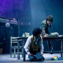 연극 <밑바닥에서> 이미지