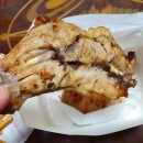 BBQ 학동역점 | 학동역 KFC~ 신제품 오리지널통다리구이 구매 후기.