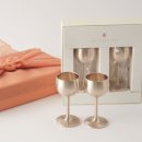 거창박물관 | 거창유기 방짜 유기 국립박물관굿즈 캠핑 양주잔 술잔 2P 세트(포장 추가 선택가능) 솔직 후기