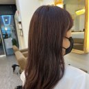 박서현 헤어